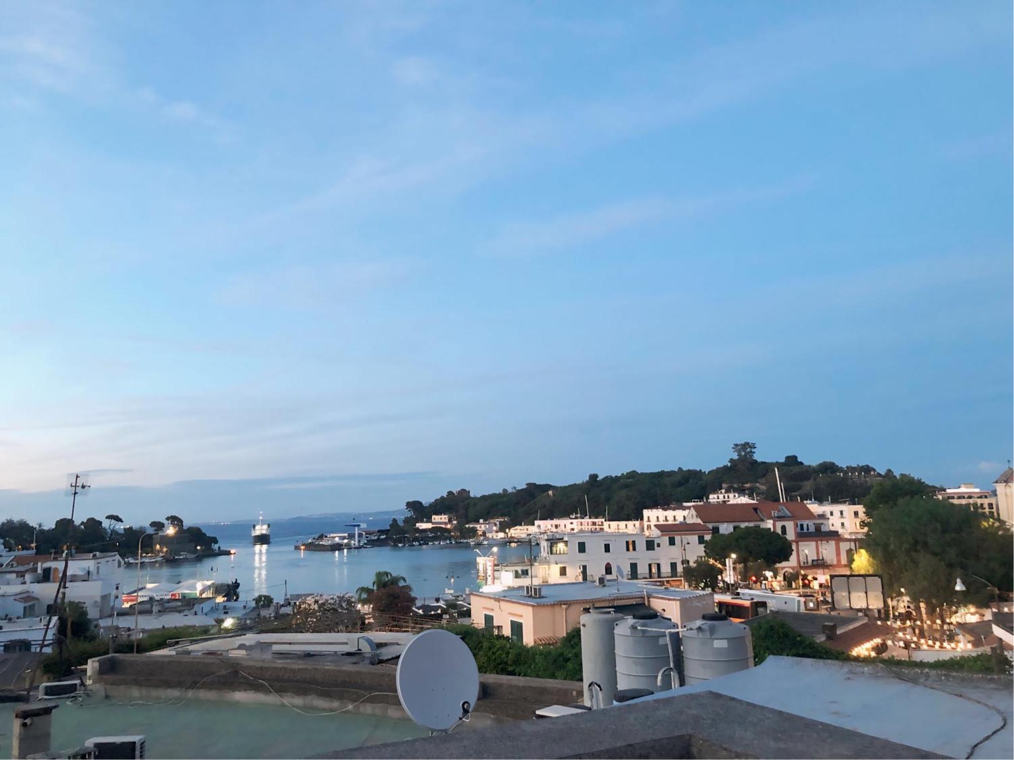 R Maison d'hôtes Ischia